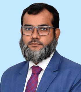 Mr. Md. Adbur Razzaque, LL.M, ACS