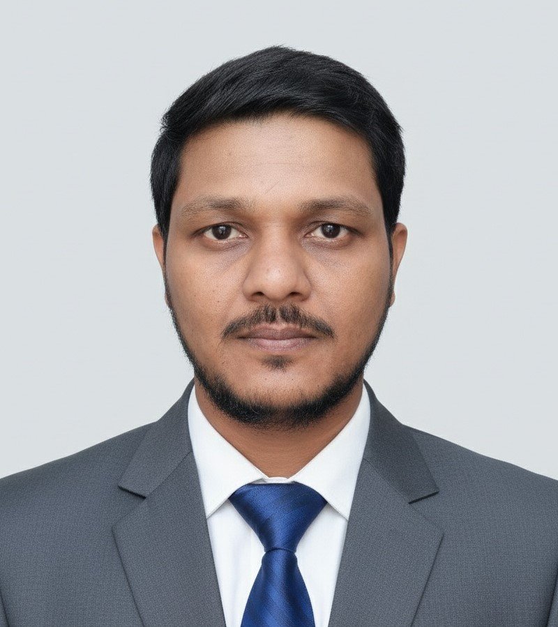 Mr. Md. Zahid Hossain