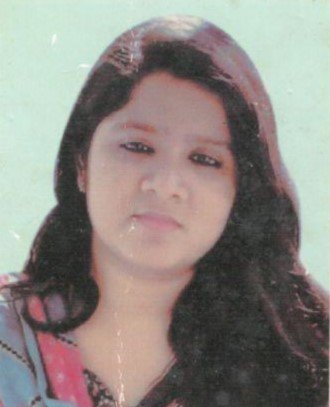 Ms. Jobyda Alam