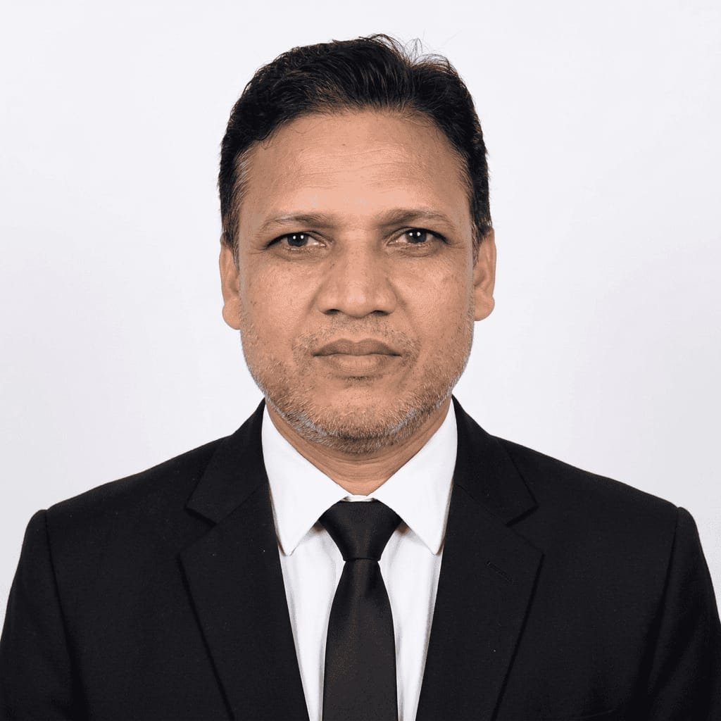 Mr.Md. Ziaur Matubber
