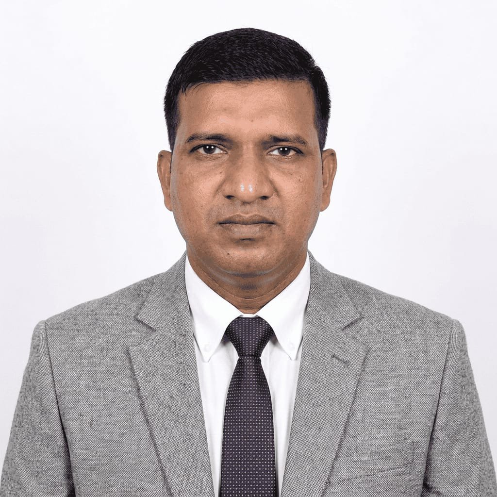 Mr. Nasir Uddin