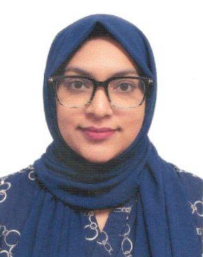 Ms. Maisha Monjur