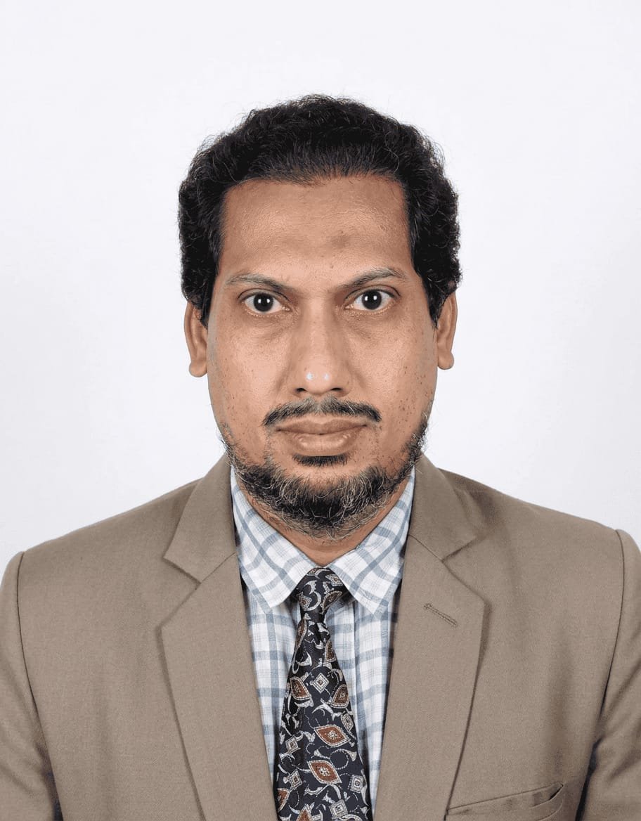 Mr. Md. Ajijur Rahman