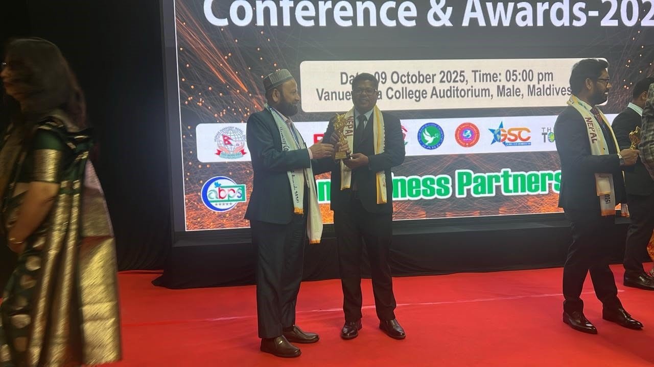 Human Harmony Conference & Awards 2025