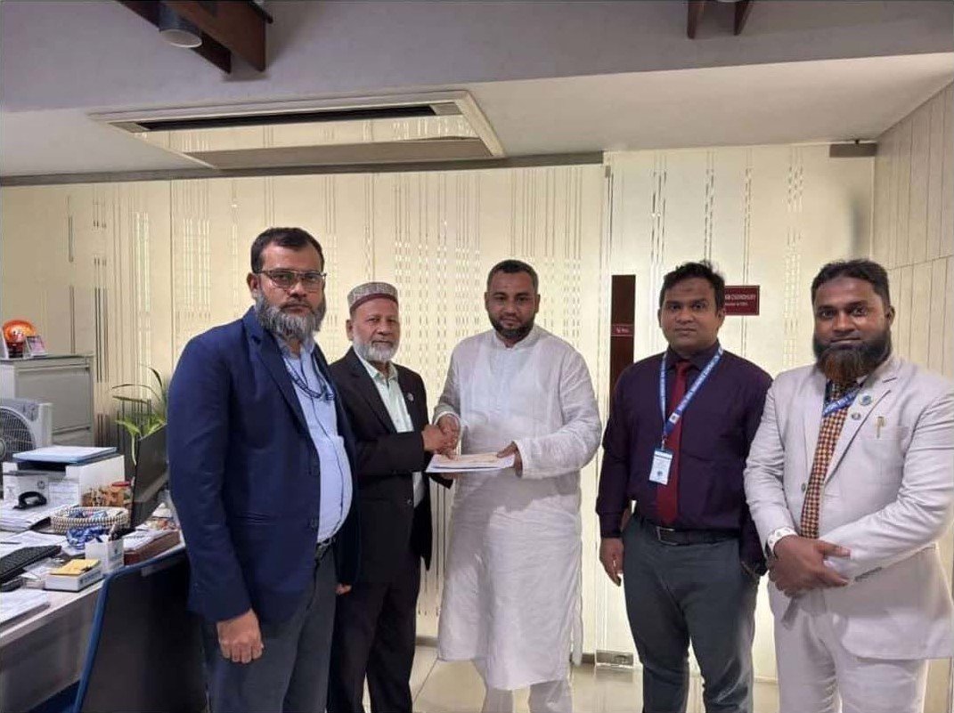 South Asia Insurance Company Ltd Settles Insurance Claim
