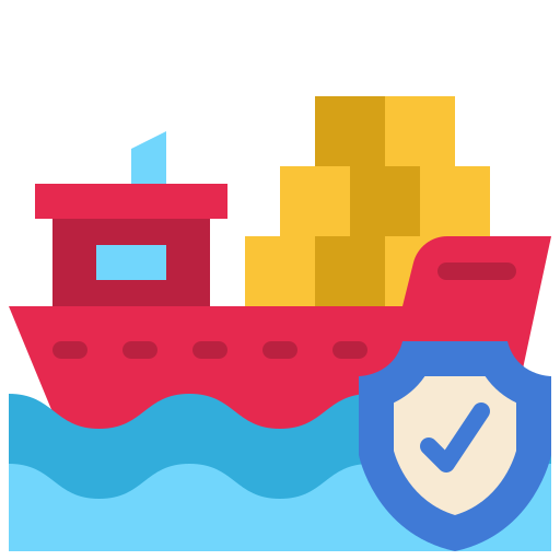 Marine Cargo Insurance icon
