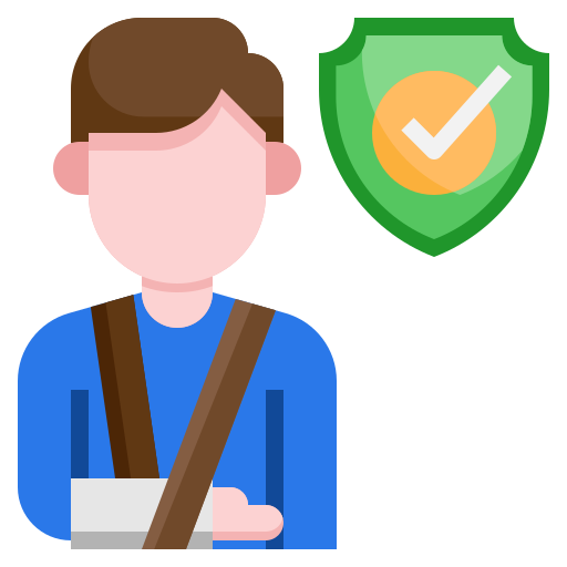 Personal Accident Insurance icon