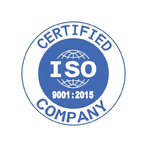 Iso Certified
